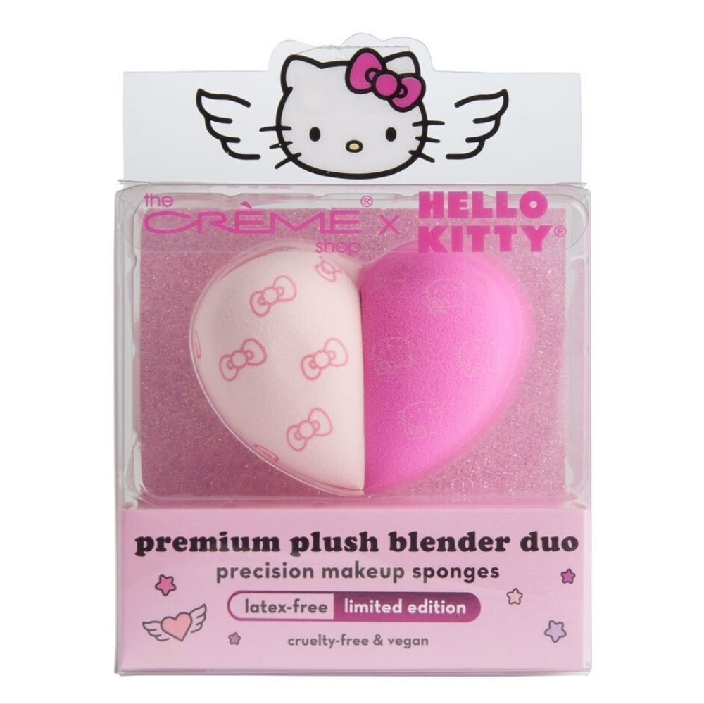 HELLO KITTY Beauty Blender Duo
